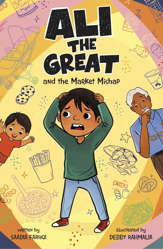 Couverture_Ali the Great and the Market Mishap