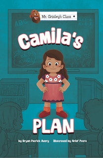 Front cover_Camila's Plan