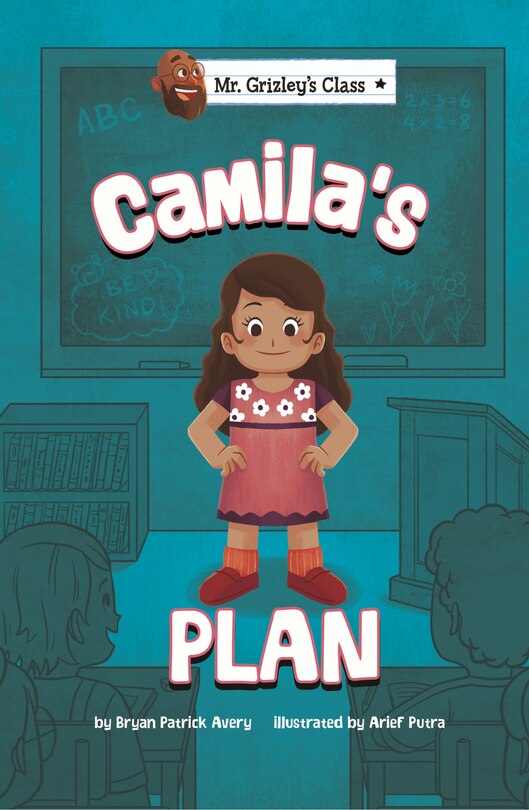 Front cover_Camila's Plan