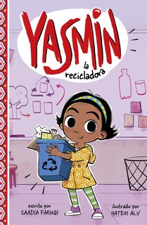 Front cover_Yasmin la recicladora