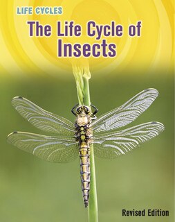 Front cover_The Life Cycle of Insects