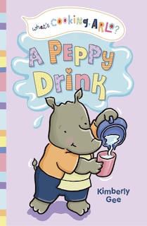 Couverture_A Peppy Drink