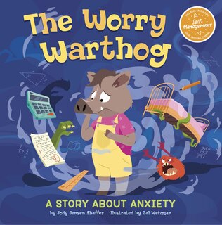 Front cover_The Worry Warthog