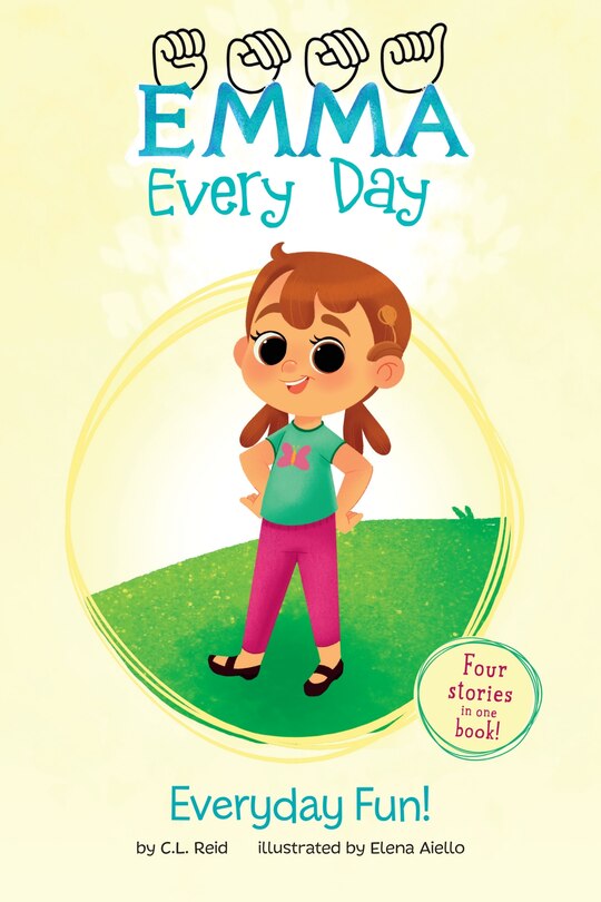 Front cover_Everyday Fun!