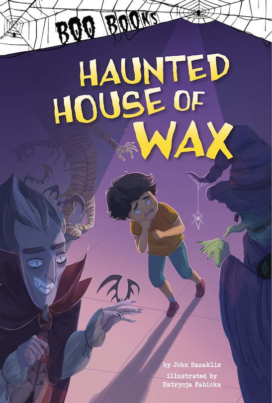 Front cover_Haunted House of Wax