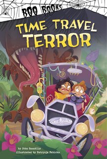 Front cover_Time Travel Terror