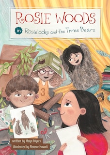 Front cover_Rosie Woods in Rosielocks and the Three Bears