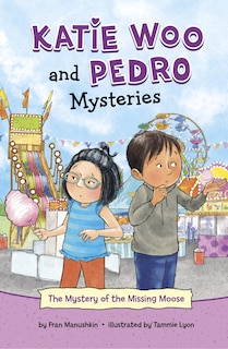 Front cover_The Mystery of the Missing Moose