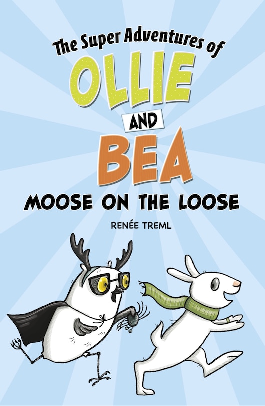 Front cover_Moose on the Loose