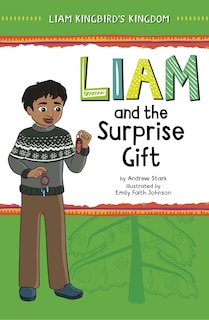 Couverture_Liam and the Surprise Gift