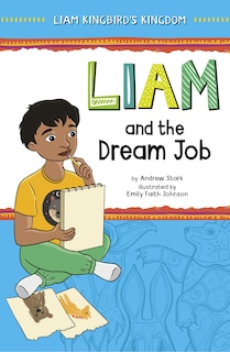 Front cover_Liam and the Dream Job