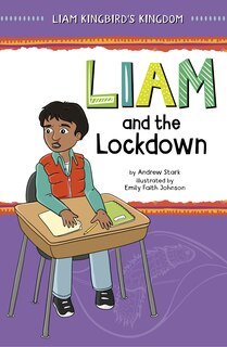 Front cover_Liam and the Lockdown