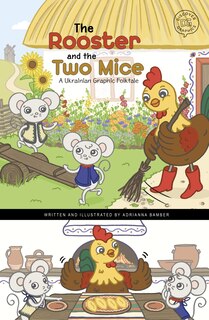 Front cover_The Rooster and the Two Mice