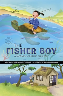 Front cover_The Fisher Boy