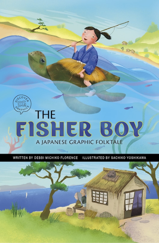 Front cover_The Fisher Boy