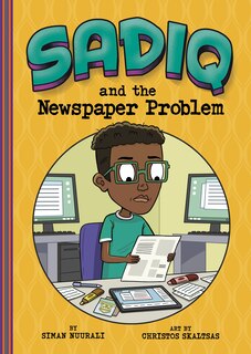 Couverture_Sadiq and the Newspaper Problem
