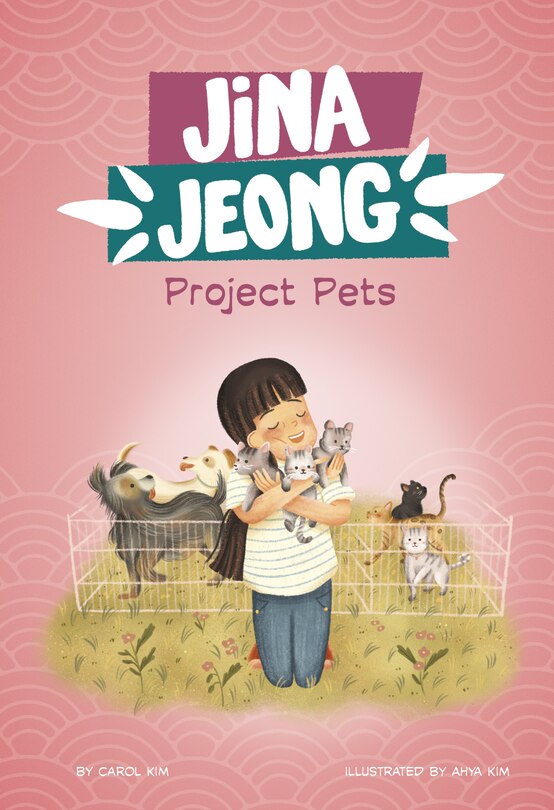 Front cover_Project Pets