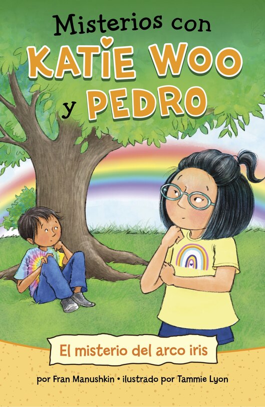 Couverture_El misterio del arco iris