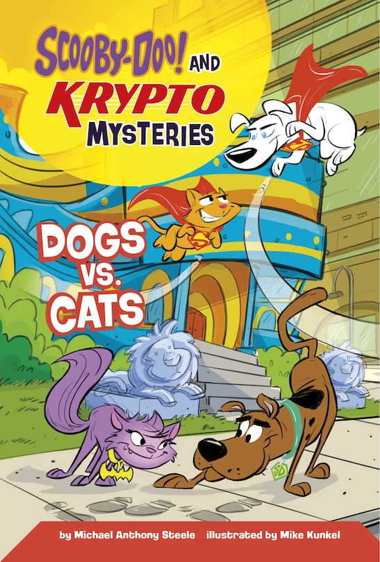 Front cover_Dogs vs. Cats