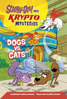 Front cover_Dogs vs. Cats