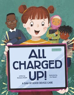 Front cover_All Charged Up!