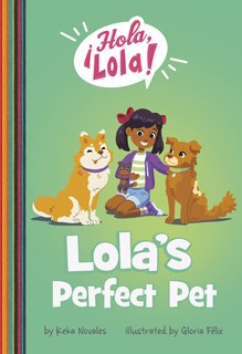 Front cover_Lola's Perfect Pet