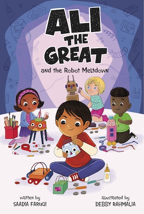 Front cover