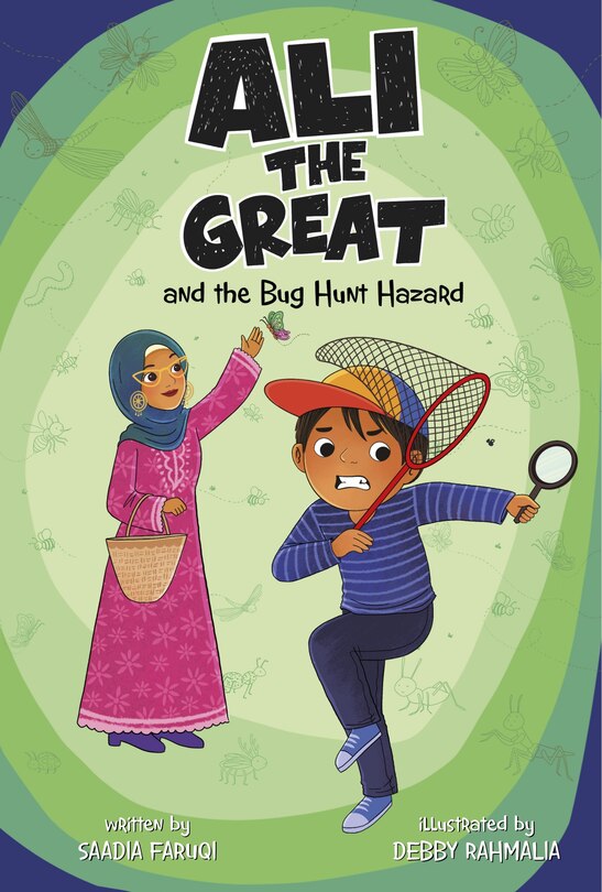 Couverture_Ali the Great and the Bug Hunt Hazard