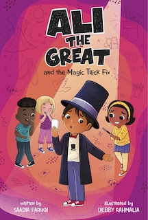 Couverture_Ali the Great and the Magic Trick Fix