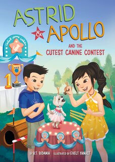 Front cover_Astrid and Apollo and the Cutest Canine Contest