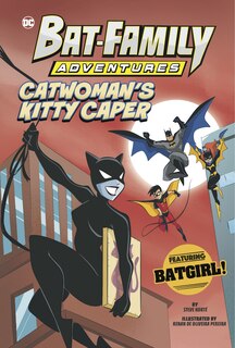 Front cover_Catwoman’s Kitty Caper