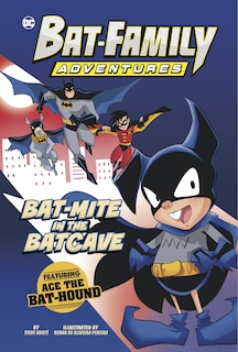 Couverture_Bat-Mite in the Batcave