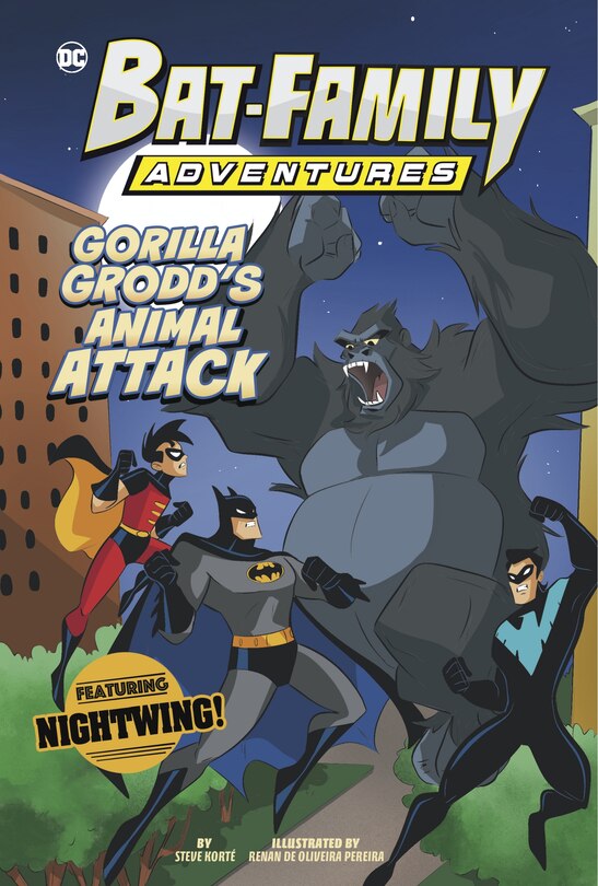 Front cover_Gorilla Grodd’s Animal Attack