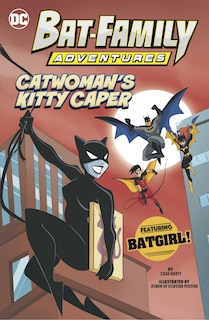 Front cover_Catwoman’s Kitty Caper