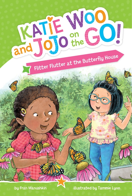 Couverture_Flitter Flutter at the Butterfly House