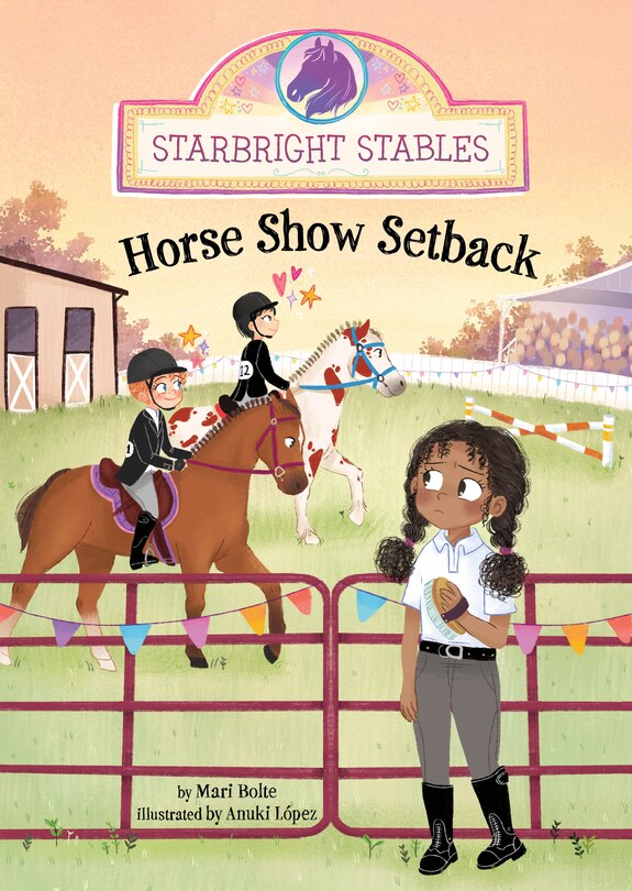 Couverture_Horse Show Setback