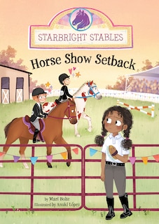 Couverture_Horse Show Setback