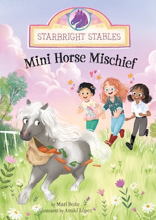 Front cover_Mini Horse Mischief