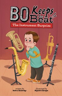 Front cover_The Instrument Surprise
