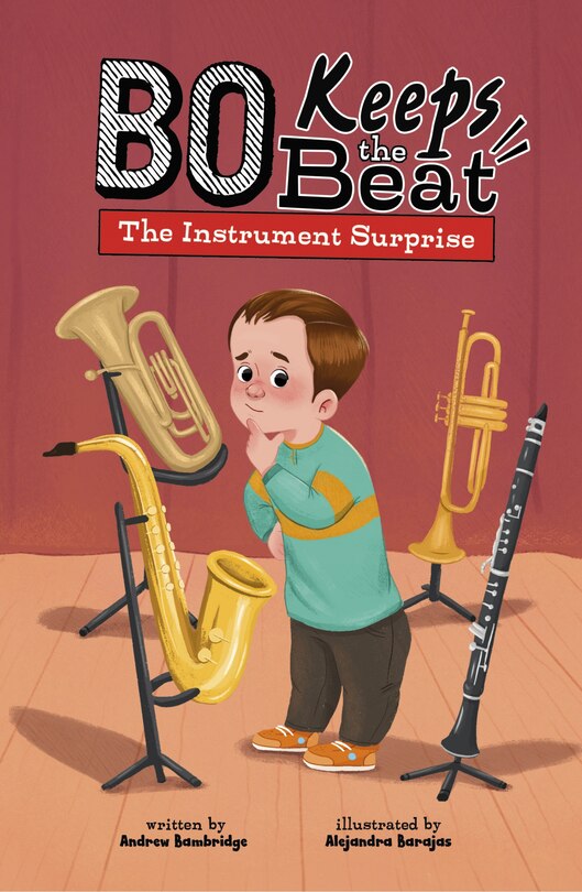 Front cover_The Instrument Surprise