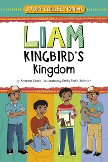 Couverture_Liam Kingbird’s Kingdom