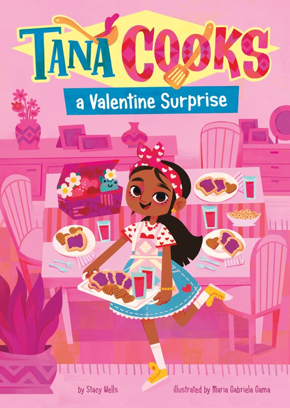 Front cover_Tana Cooks a Valentine Surprise