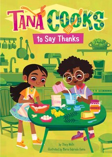 Front cover_Tana Cooks to Say Thanks