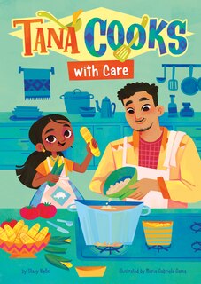 Front cover_Tana Cooks with Care
