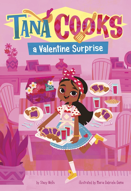Front cover_Tana Cooks a Valentine Surprise