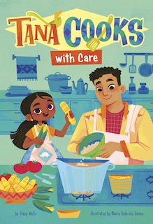 Front cover_Tana Cooks with Care