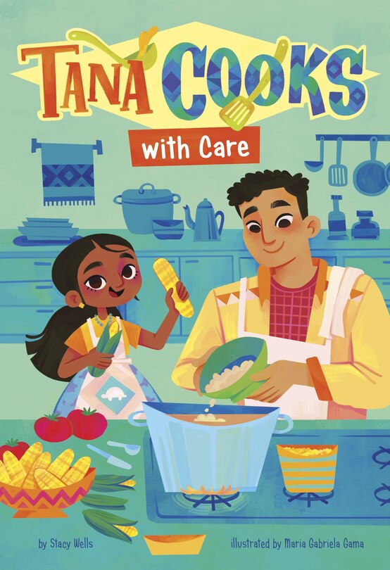 Front cover_Tana Cooks with Care