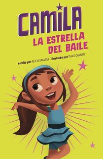 Front cover_Camila la estrella del baile