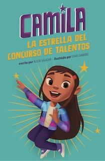 Couverture_Camila la estrella del concurso de talentos