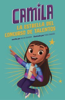 Front cover_Camila la estrella del concurso de talentos